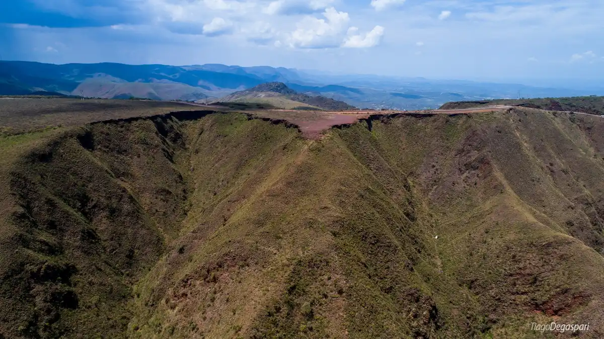 Mirante Morros dos Veados
