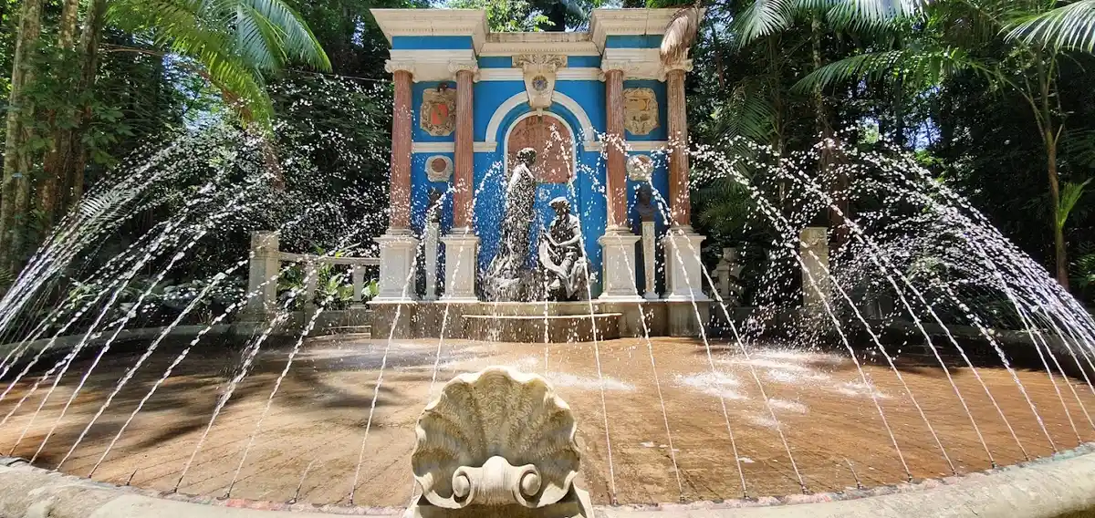 Bosque Rodrigues Alves - Jardim Zoobotânico da Amazônia