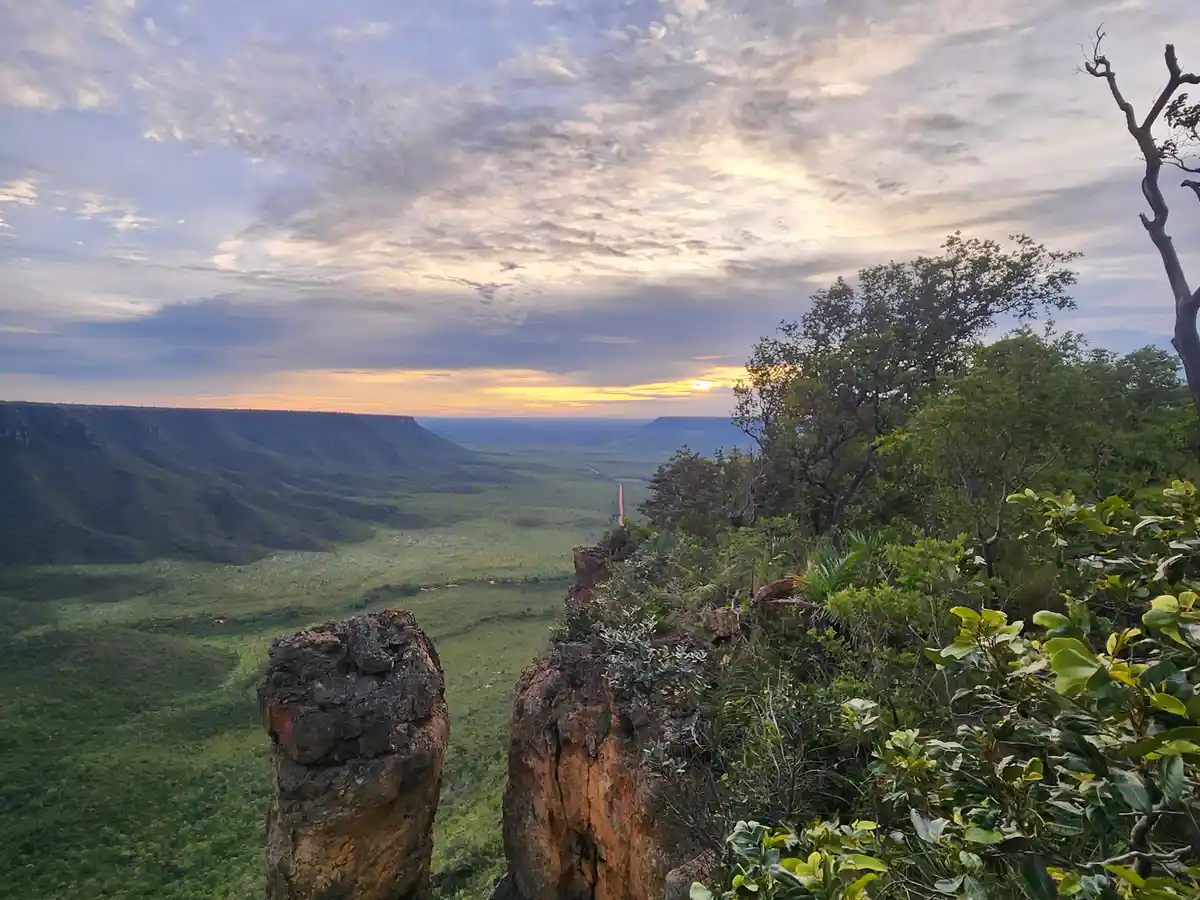 Mirante da Serra do Espírito Santo