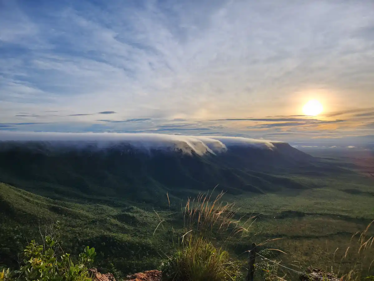 Mirante da Serra do Espírito Santo