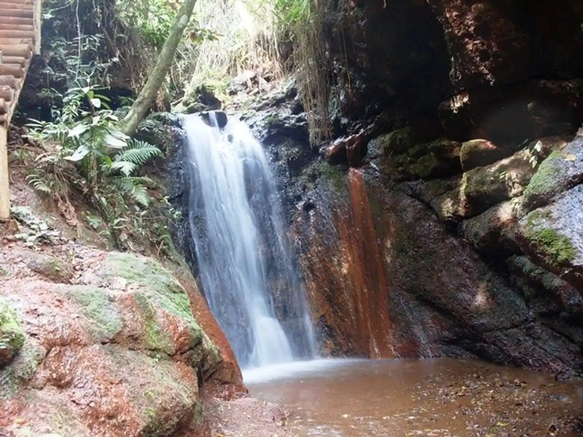 Cachoeira das Pitangueiras