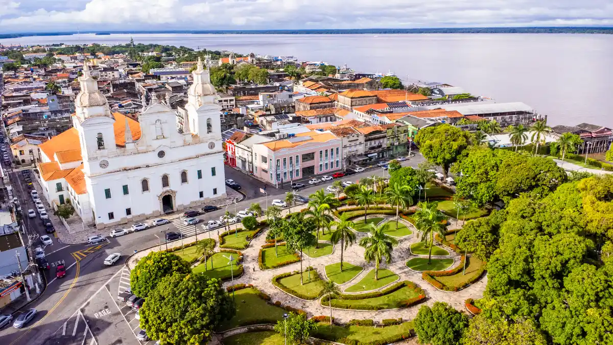 Catedral Metropolitana de Belém (Igreja da Sé)