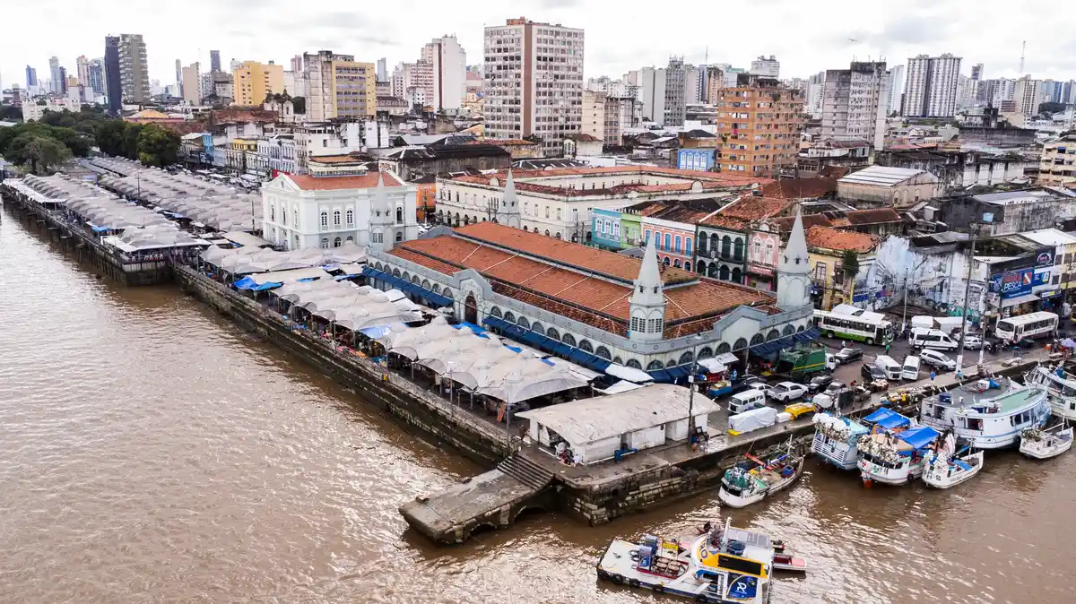 Mercado Ver-o-Peso