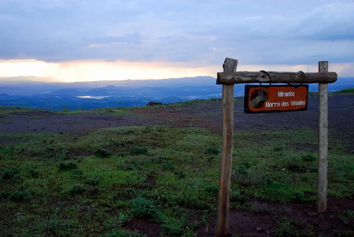 Mirante Morros dos Veados