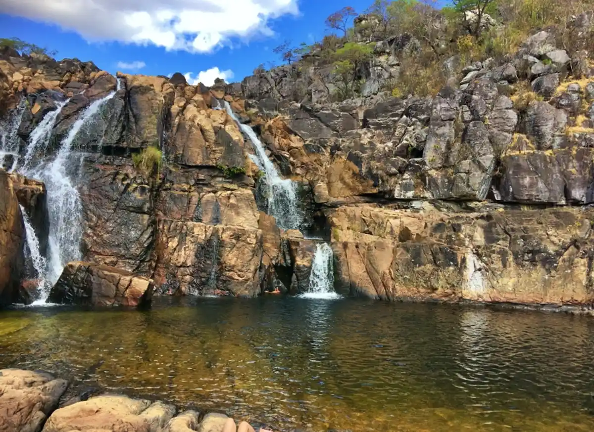 Cachoeira das Cariocas