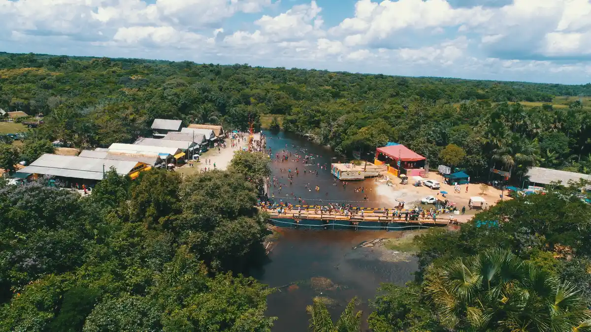Balneário Anoirá