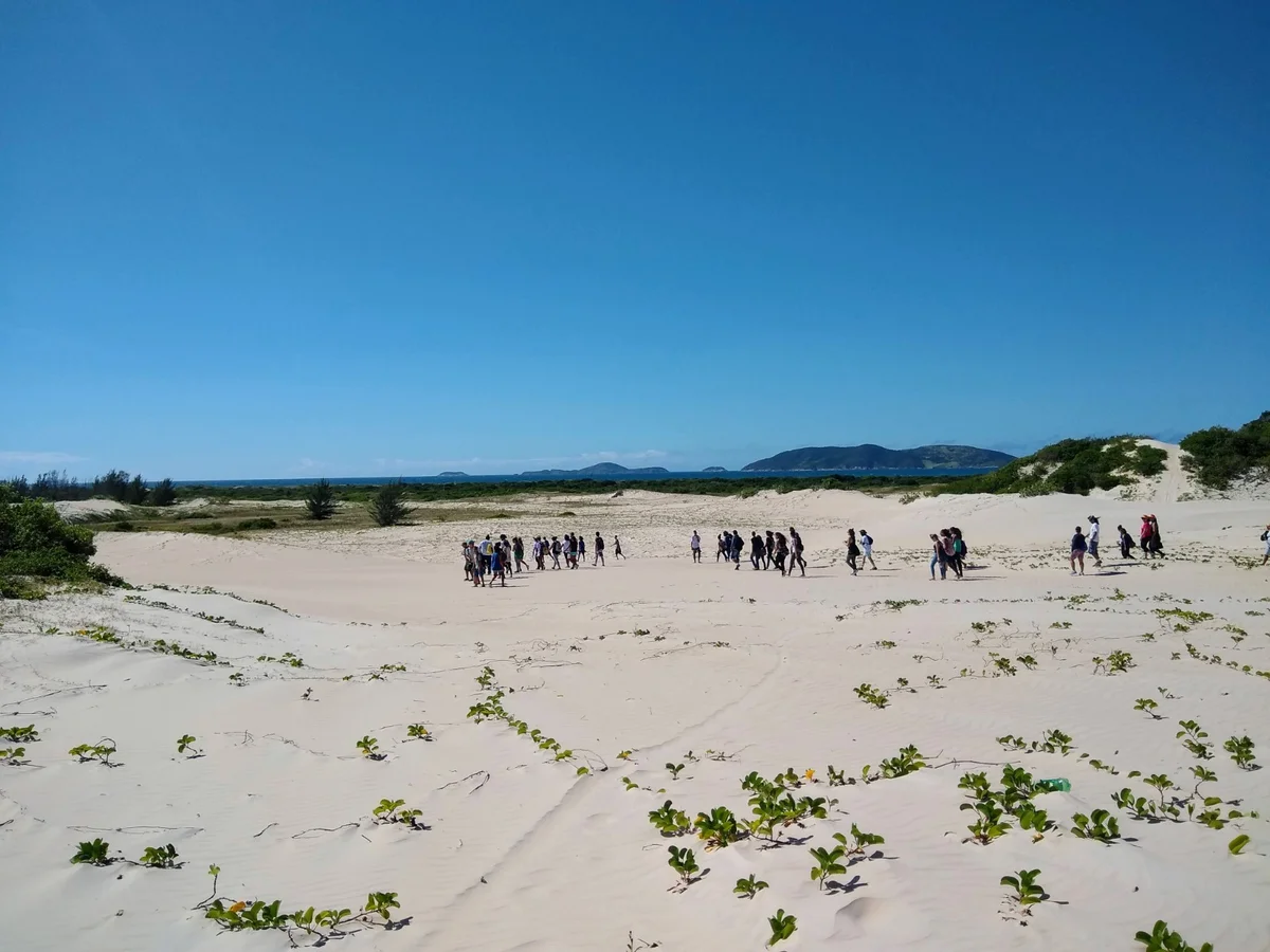 Campo de Dunas do Peró