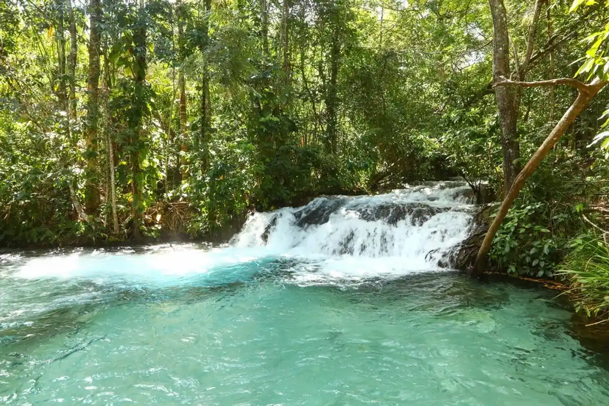 Cachoeira do Formiga