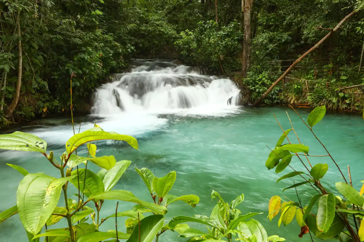 Cachoeira do Formiga