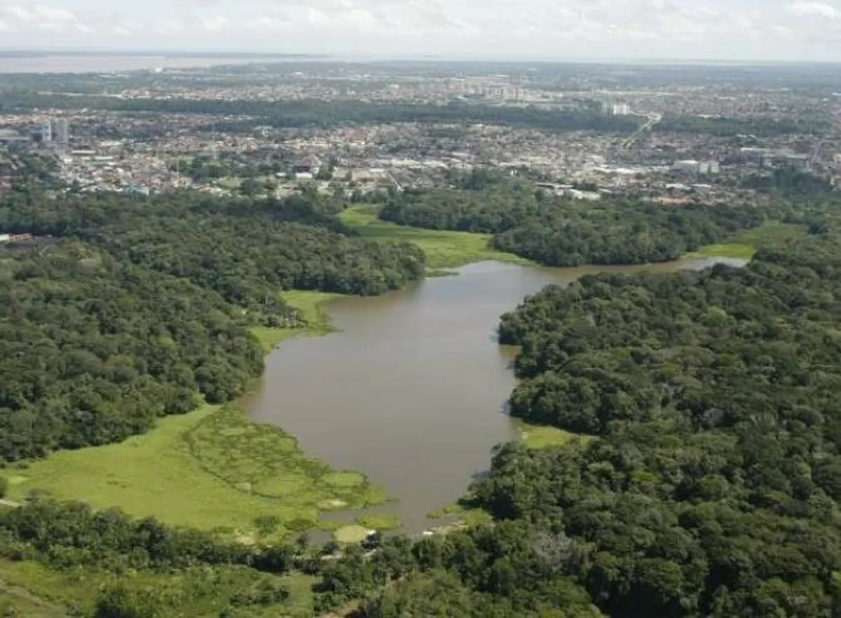 Lago Bolonha