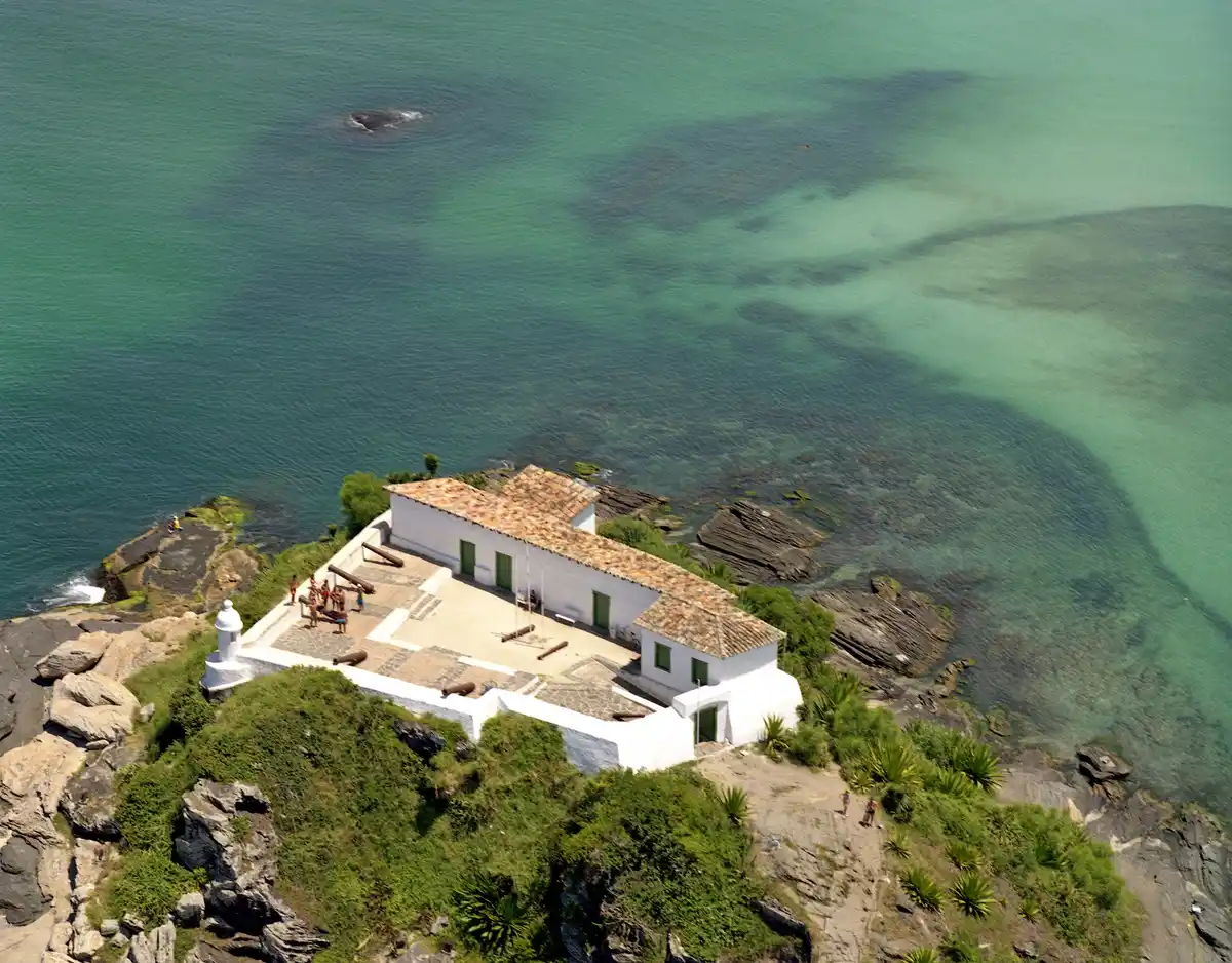 Forte São Matheus