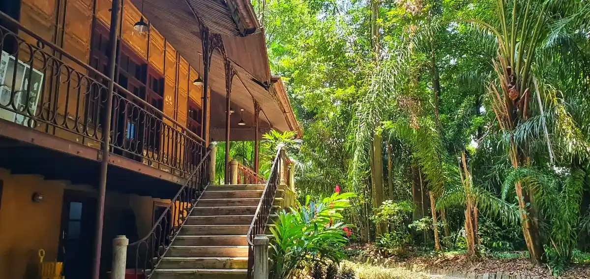 Bosque Rodrigues Alves - Jardim Zoobotânico da Amazônia