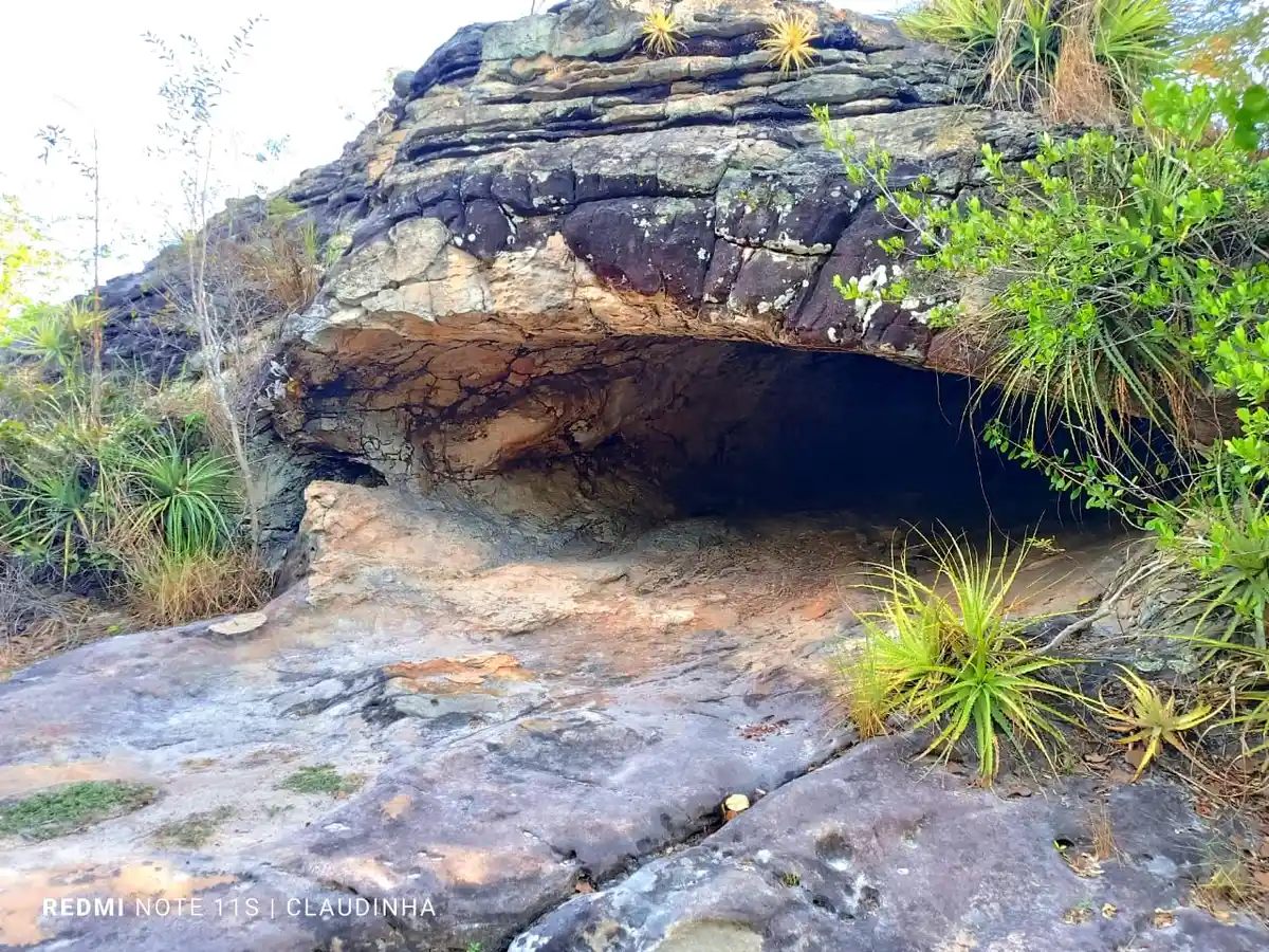 Gruta do Catirina