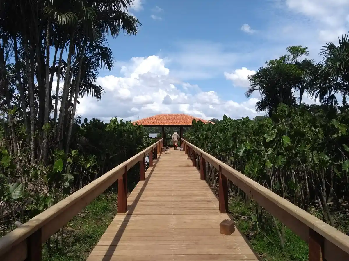 Lago Água Preta