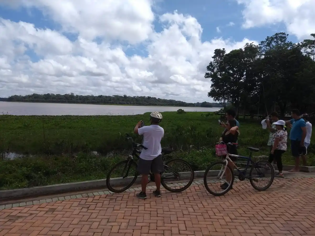 Lago Água Preta