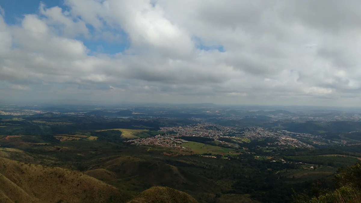 Mirante Morros dos Veados