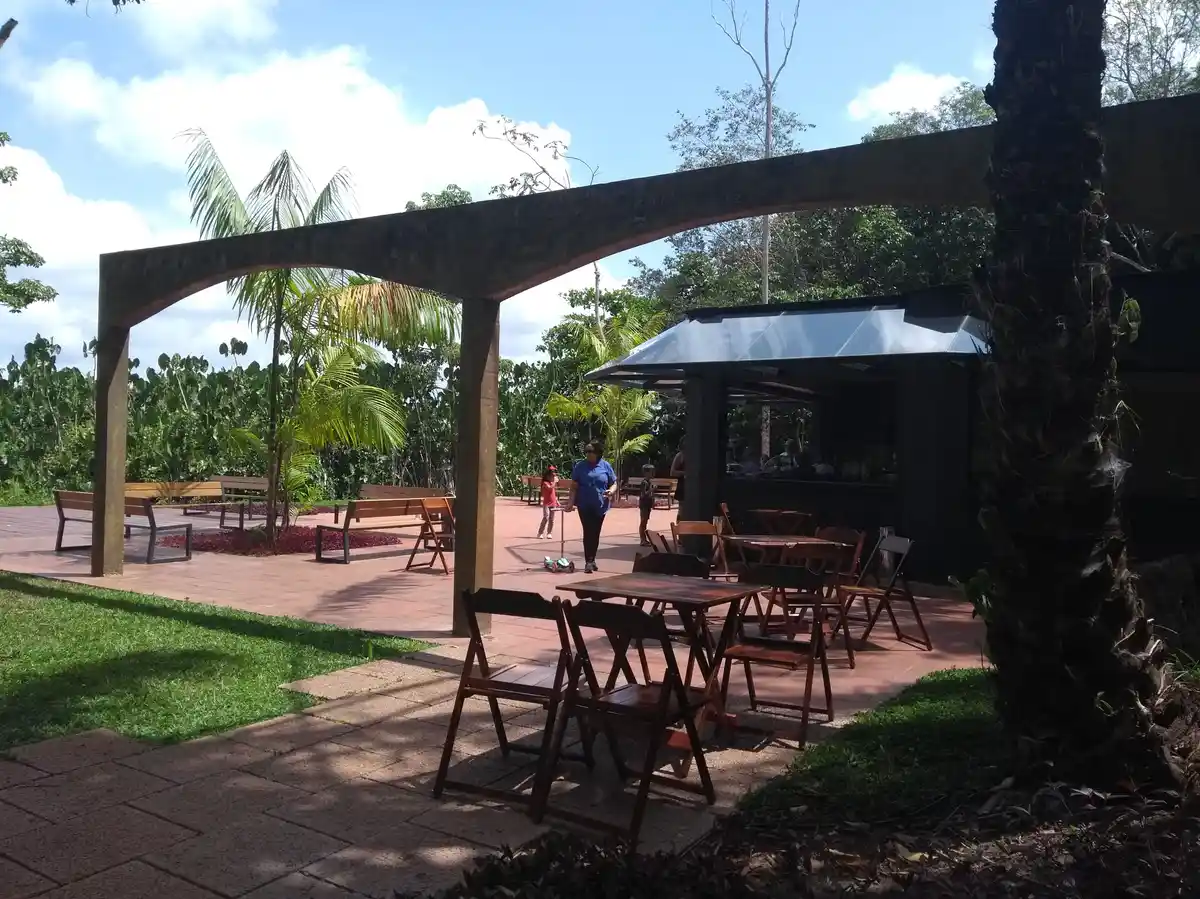 Lago Água Preta