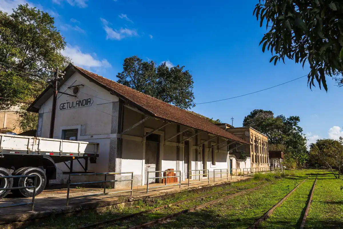 Estação de Getulândia