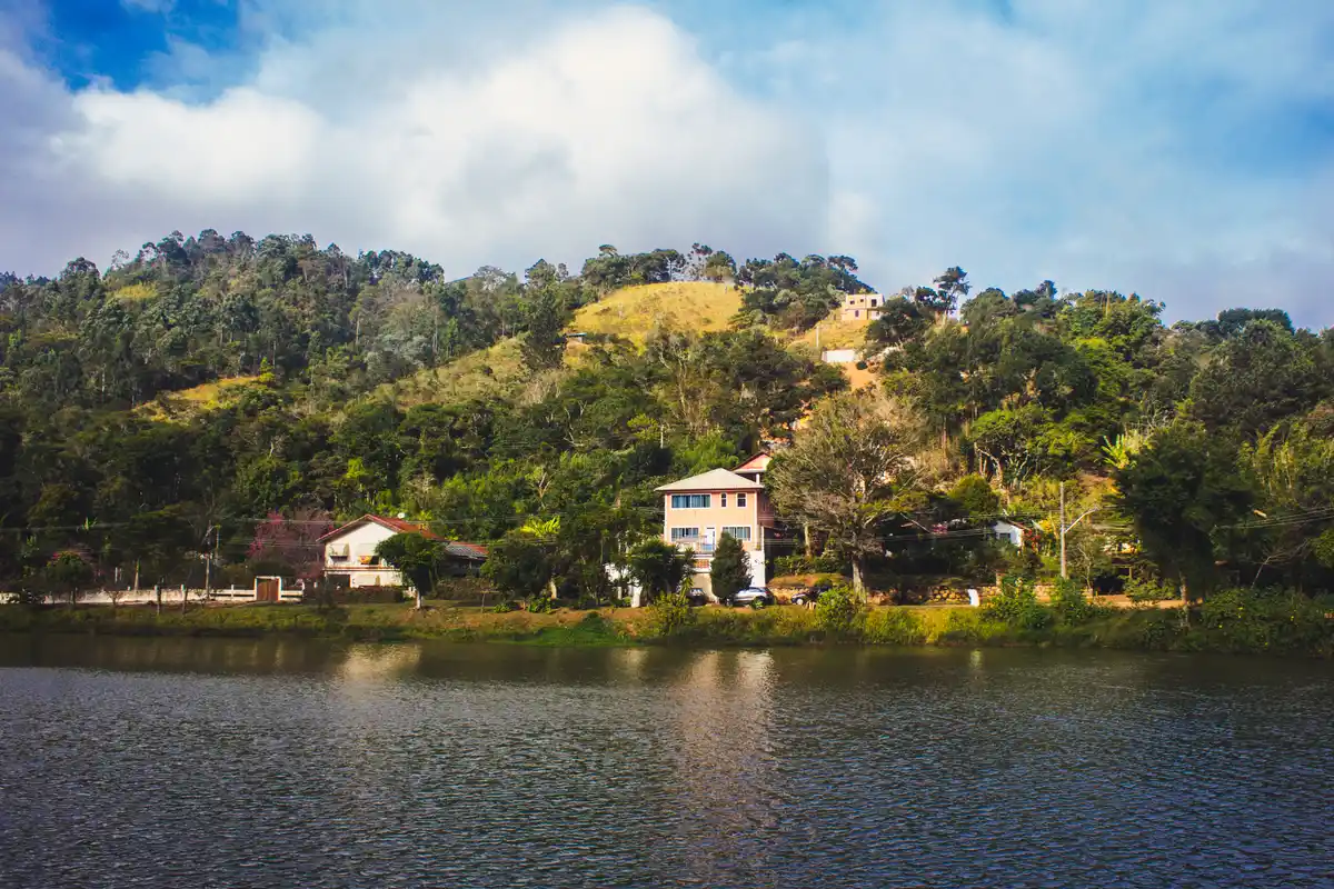 Lago de Palmares