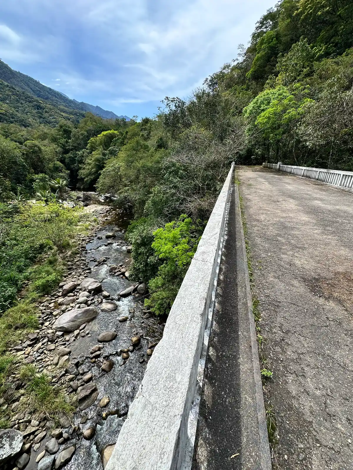 Ponte Velha de Boca do Mato