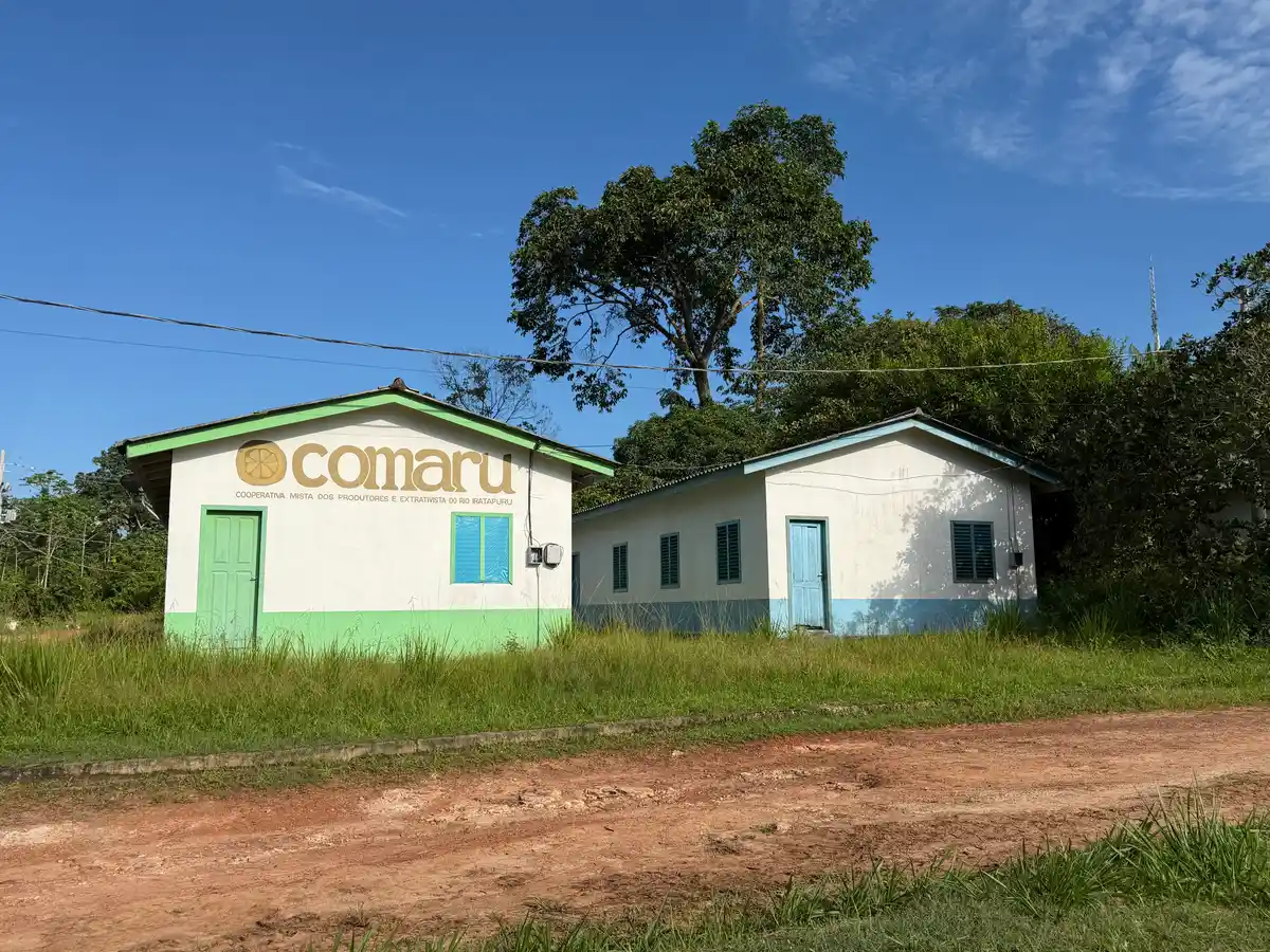 Comunidade Iatapuru