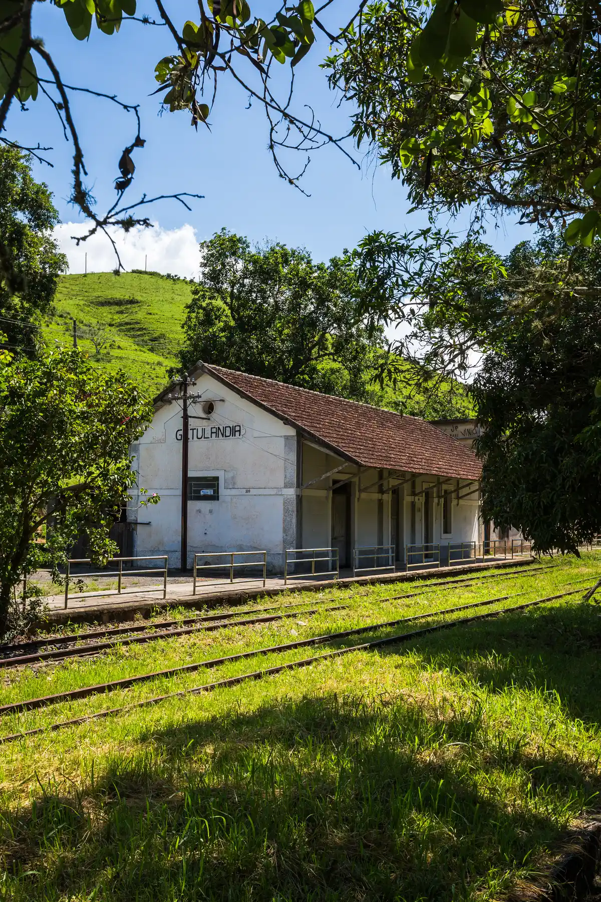 Estação de Getulândia