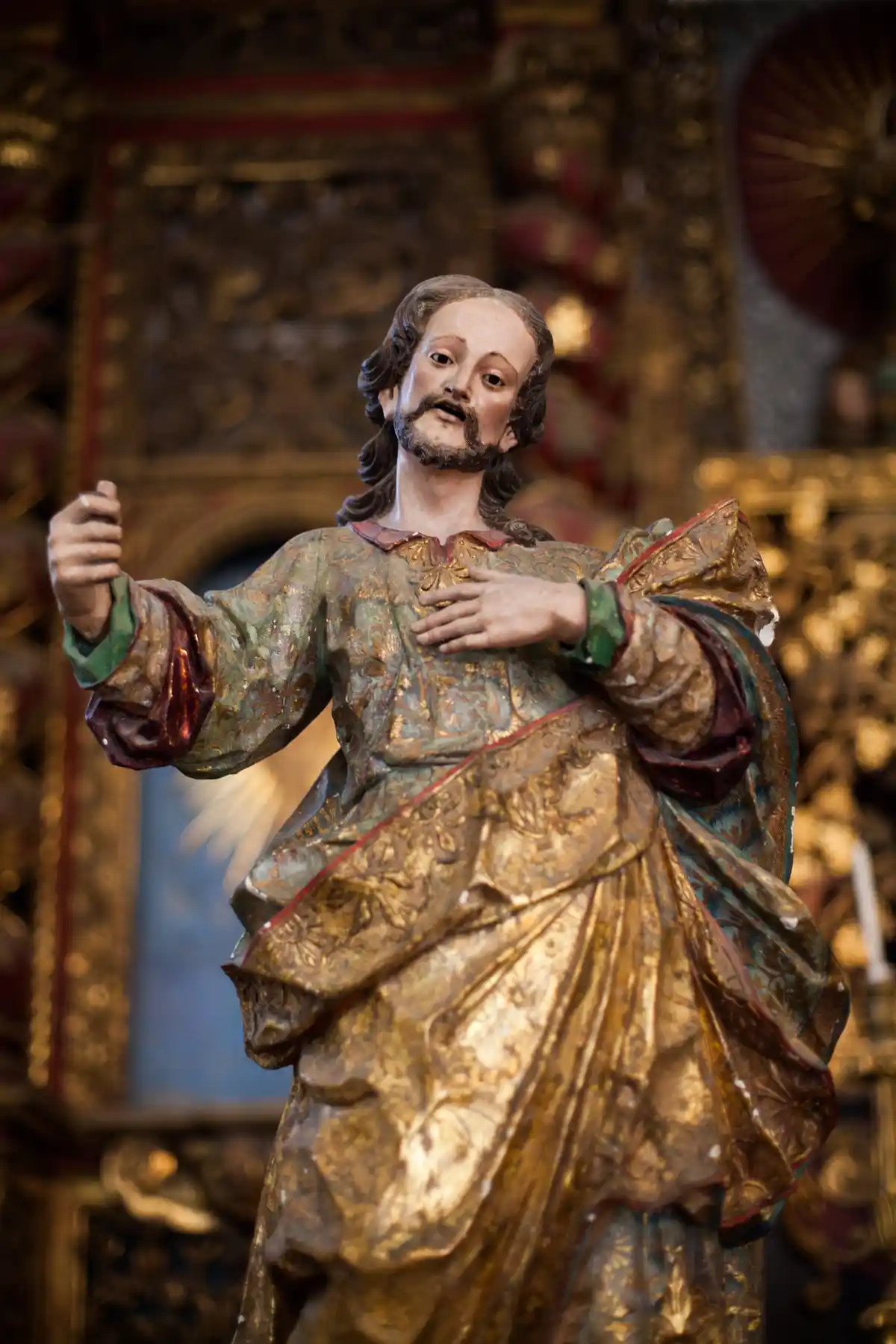 Museu de Arte Religiosa Tradicional - MART