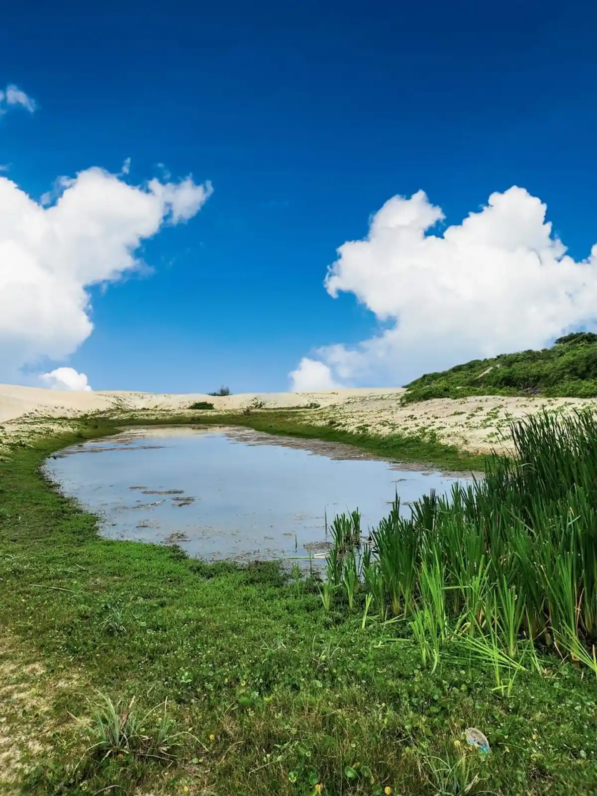 Campo de Dunas do Peró