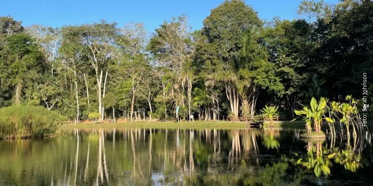 Centro de Visitantes da Reserva Natural Vale