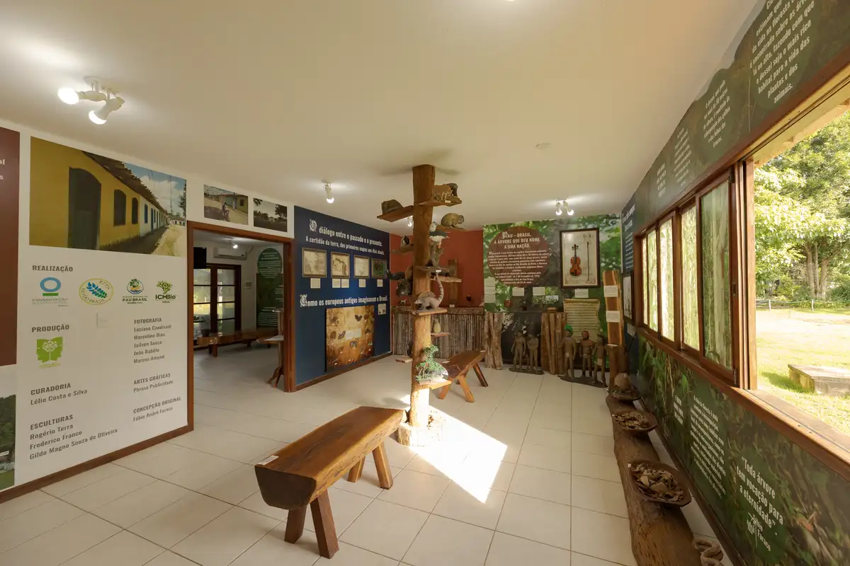 Centro de Visitantes