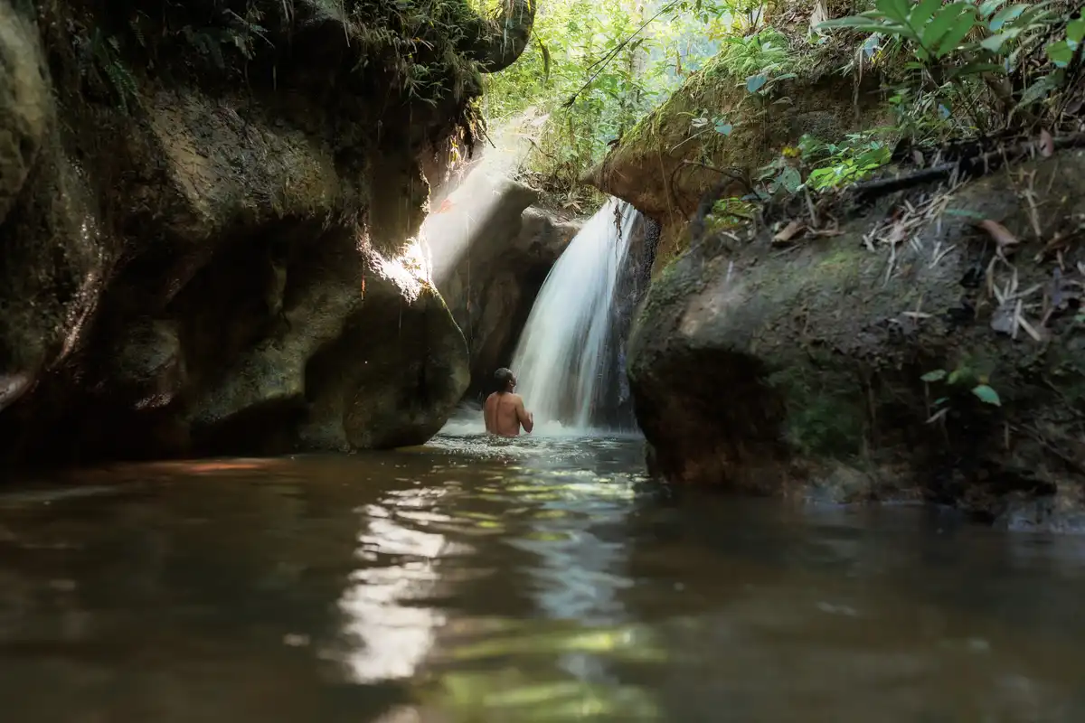 Cachoeira do Jacuba
