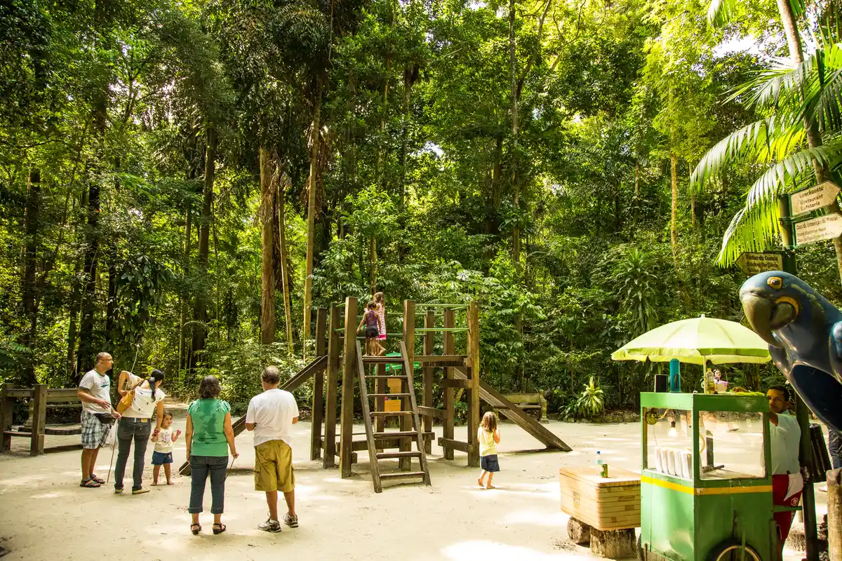 Parque Zoobotânico do Museu Paraense Emílio Goeldi