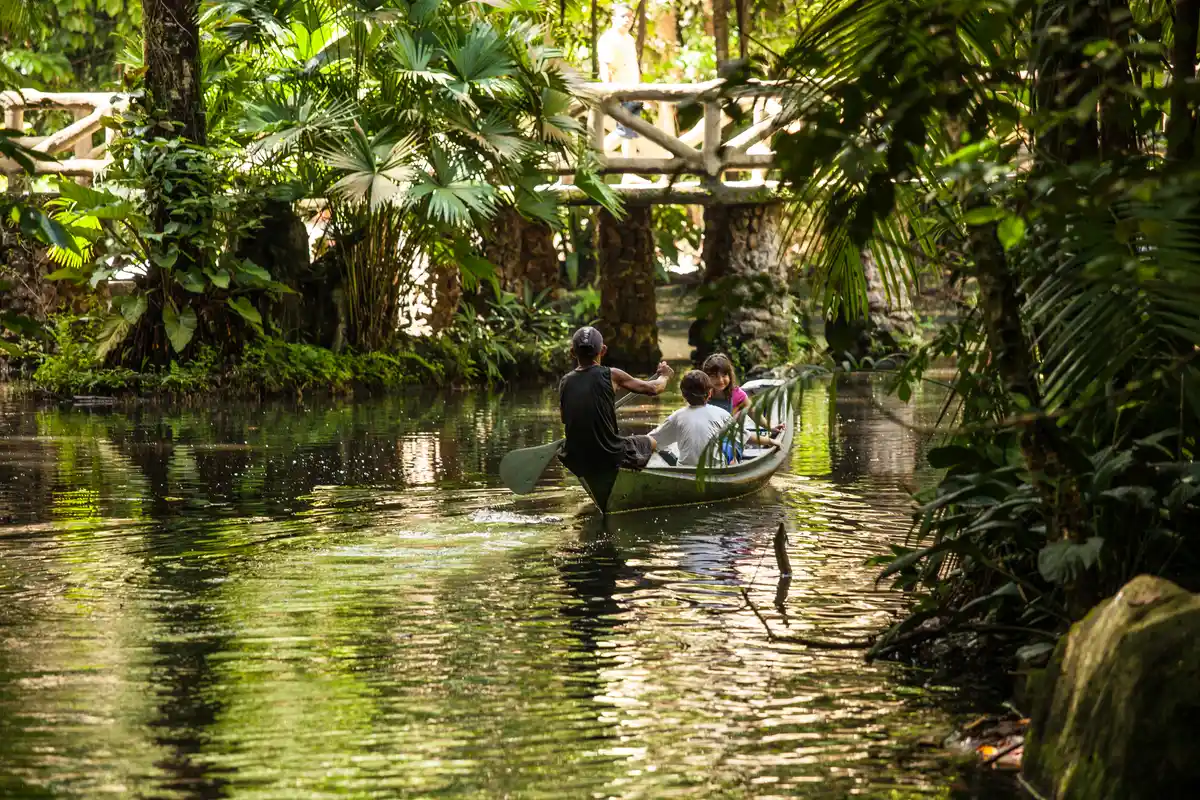 Bosque Rodrigues Alves - Jardim Zoobotânico da Amazônia