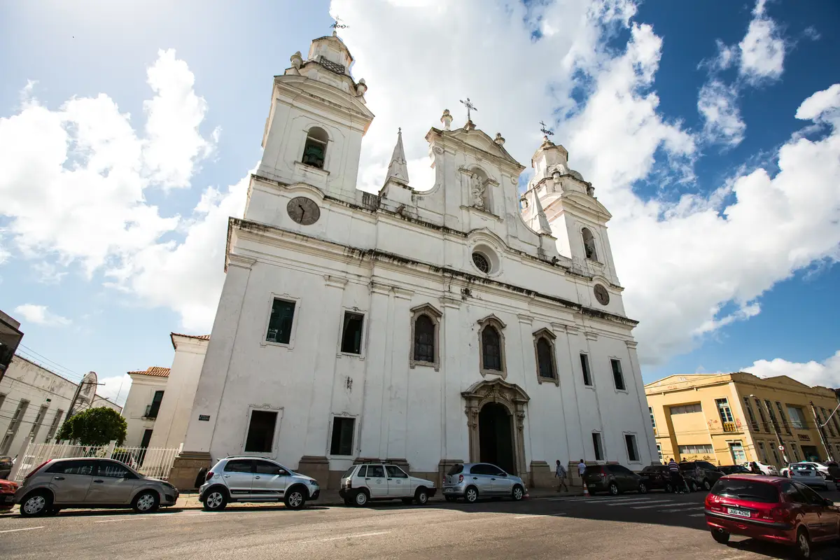 Catedral Metropolitana de Belém (Igreja da Sé)