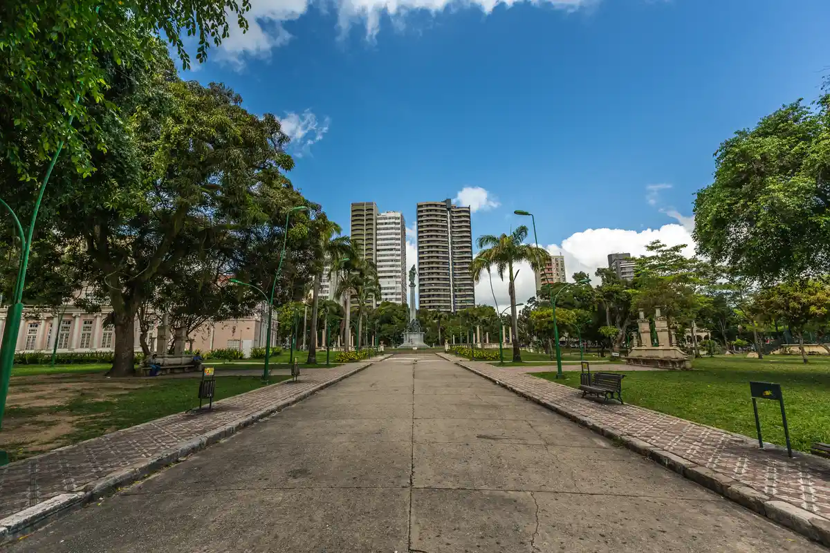 Praça da República