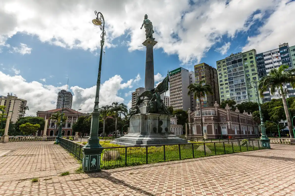 Praça da República