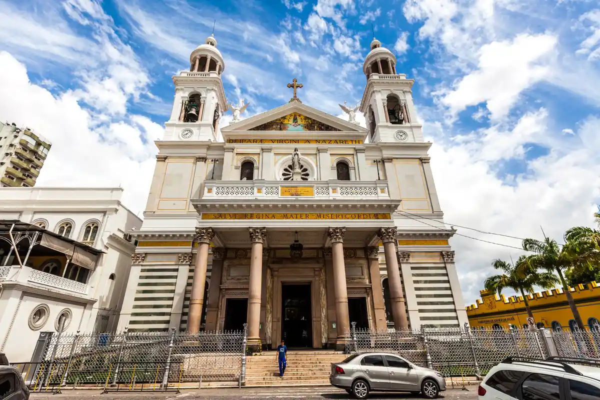 Basílica Santuário de Nossa Senhora de Nazaré