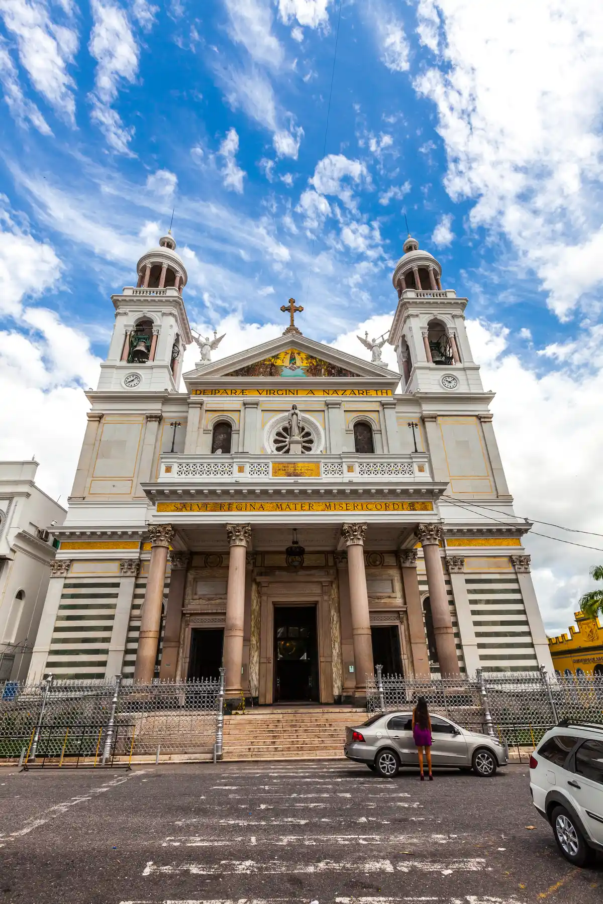 Basílica Santuário de Nossa Senhora de Nazaré