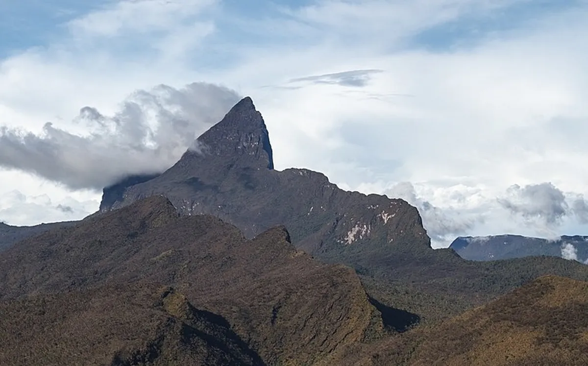 Pico da Neblina