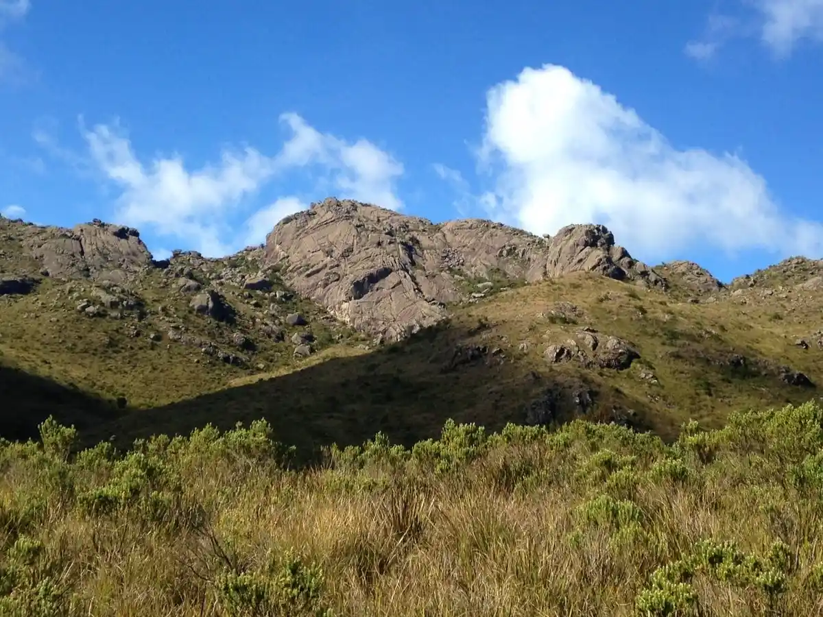 Pedra do Sino de Itatiaia