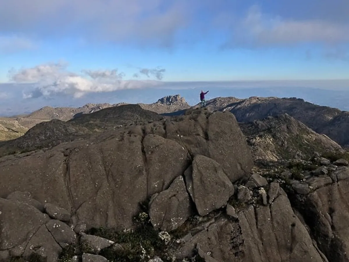 Pedra do Sino de Itatiaia