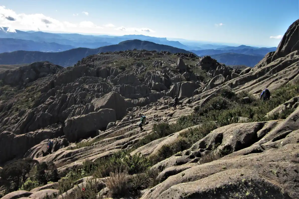 Pedra do Sino de Itatiaia