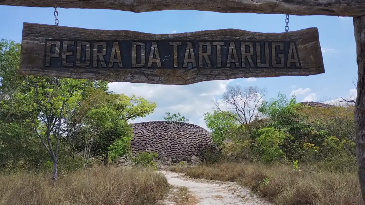 Pedra da Tartaruga
