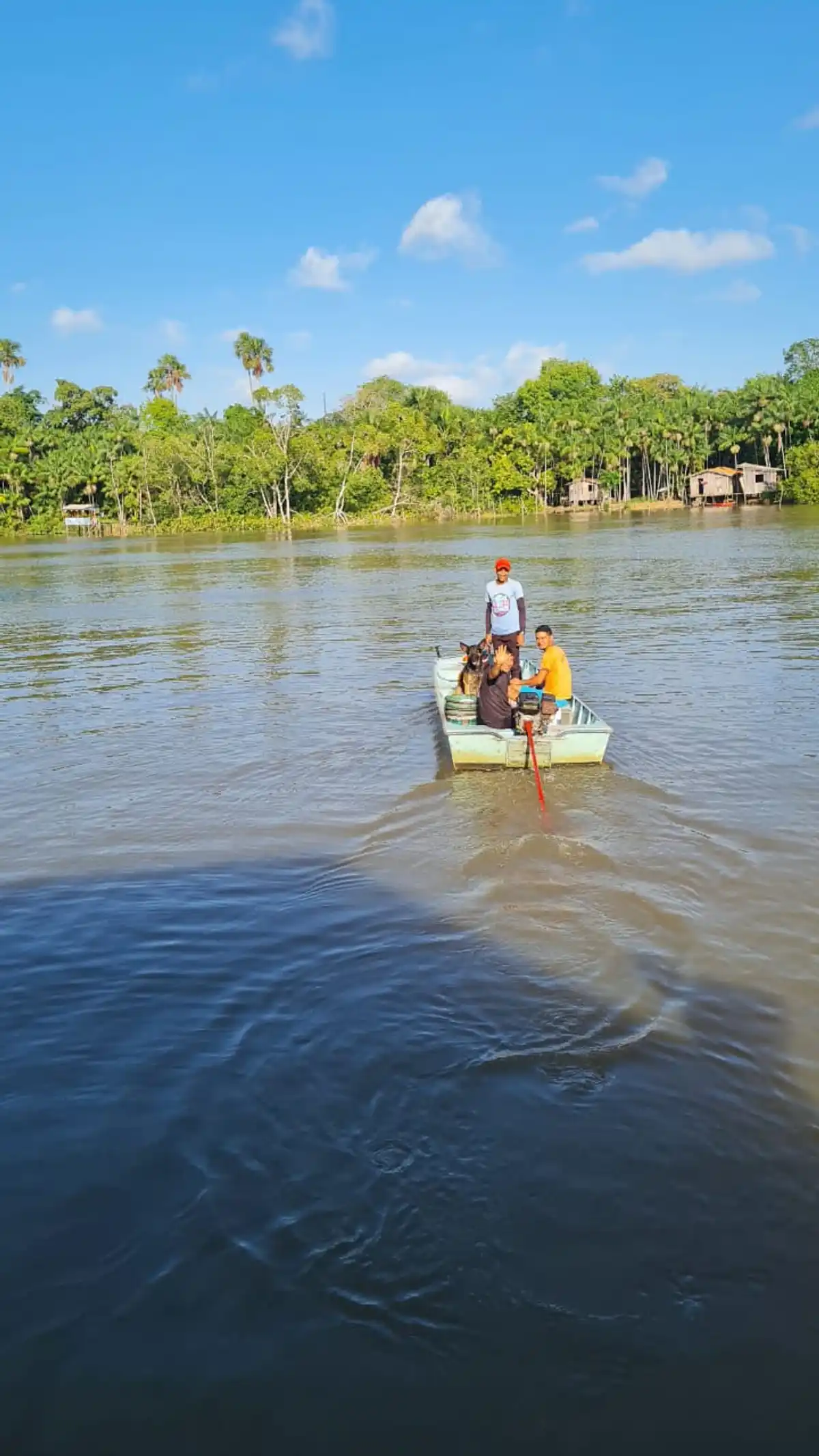 Rio Paramajó