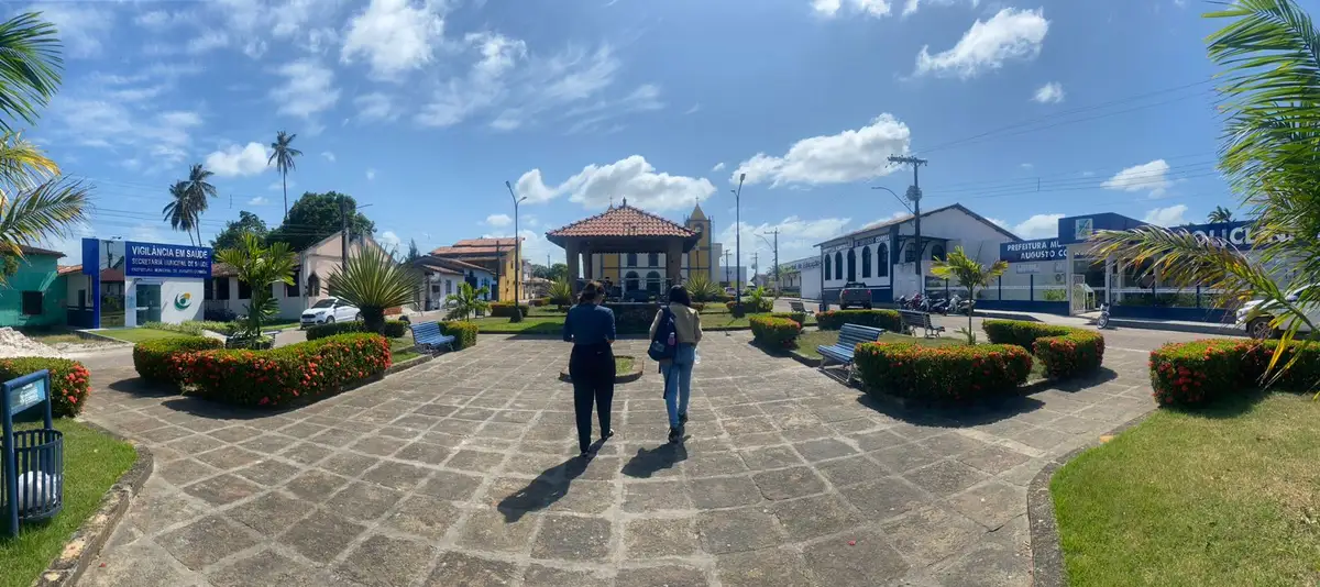Complexo da Orla de Augusto Corrêa