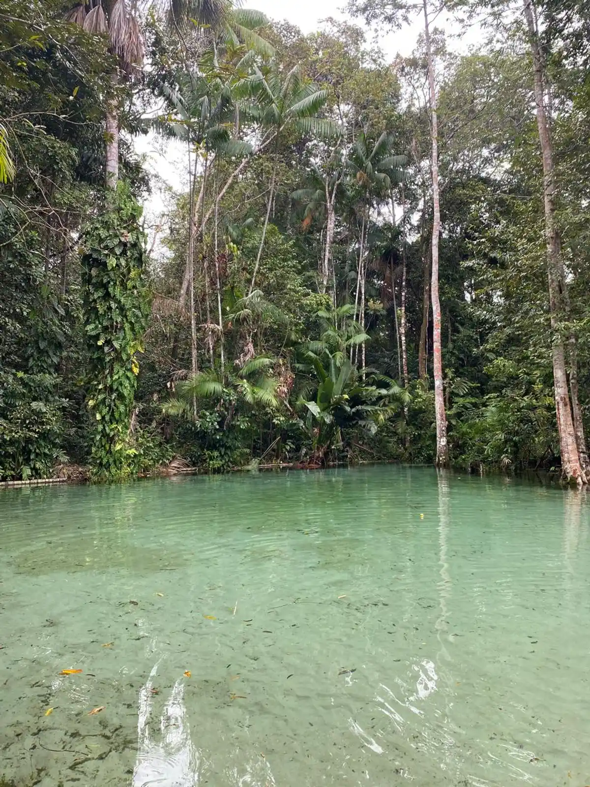 Lagoa Azul do Apió