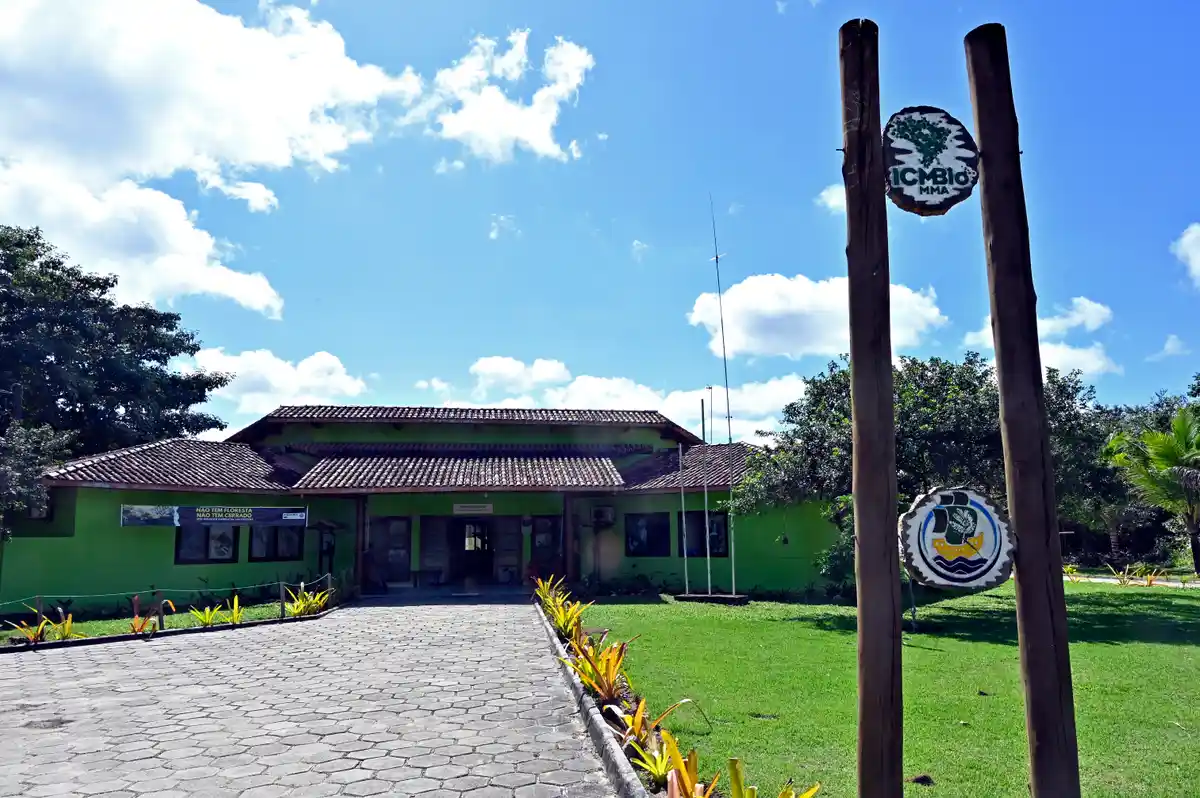Centro de Visitantes
