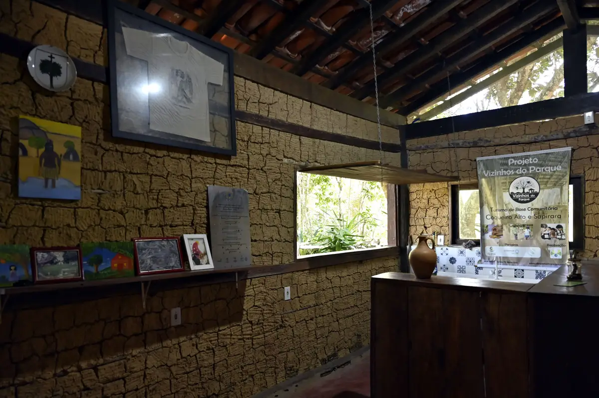 Casa de Pau a Pique