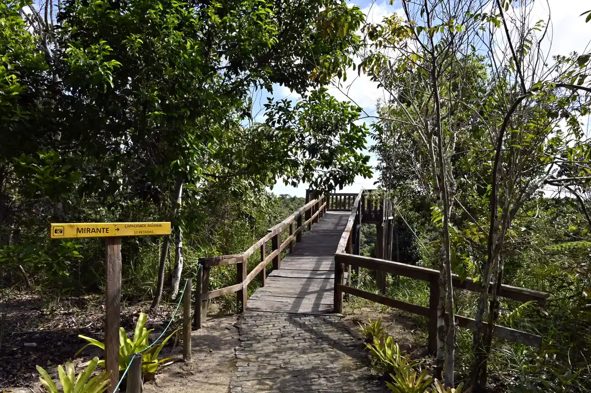 Mirante da Sede