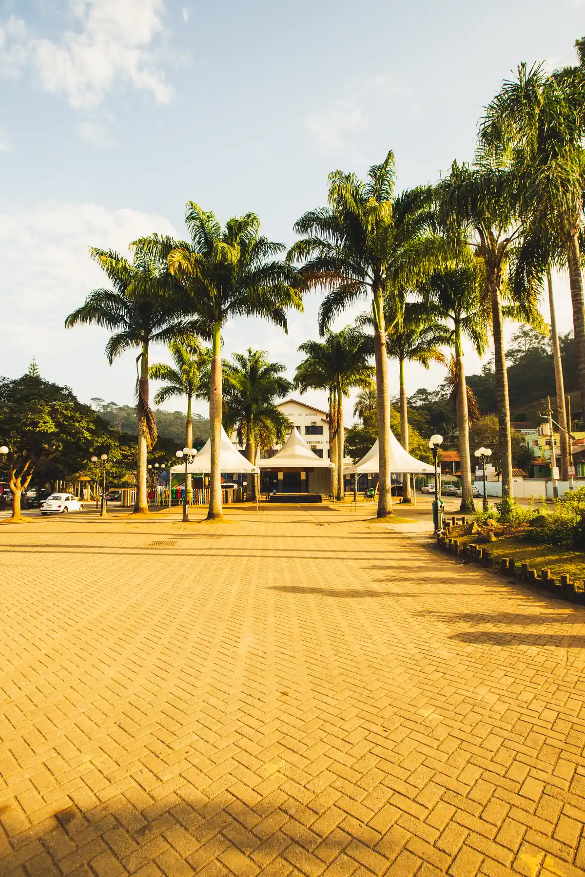Praça George Jacob Abdue